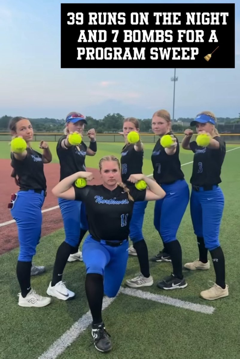 Sophia Schlader 2028 (@sophiaschlader) on Twitter photo Two wins and a couple home runs (#169 & #170) last night. Loved coming home to some mail 💌 thank you for thinking of me <a href="/cowgirlsb/">OSU Cowgirl Softball</a> & <a href="/AggieSoftball/">Texas A&M Softball</a>! See you soon!!!
<a href="/OSUcoachG/">Kenny Gajewski</a> <a href="/carrieeberle/">Carrie Eberle</a> <a href="/bergy_9/">Bergy</a> <a href="/Coach_Shippy/">Vanessa Shippy (Fletcher)</a> <a href="/Trisha_Ford/">Trisha Ford</a> <a href="/RussHeffley/">Russ Heffley</a> <a href="/jeffharger/">Jeff Harger</a> <a href="/CoachELeyba/">Eric Leyba</a> <a href="/HalleHarger/">Halle Harger</a> Two wins and a couple home runs (#169 & #170) last night. Loved coming home to some mail 💌 thank you for thinking of me <a href="/cowgirlsb/">OSU Cowgirl Softball</a> & <a href="/AggieSoftball/">Texas A&M Softball</a>! See you soon!!!
<a href="/OSUcoachG/">Kenny Gajewski</a> <a href="/carrieeberle/">Carrie Eberle</a> <a href="/bergy_9/">Bergy</a> <a href="/Coach_Shippy/">Vanessa Shippy (Fletcher)</a> <a href="/Trisha_Ford/">Trisha Ford</a> <a href="/RussHeffley/">Russ Heffley</a> <a href="/jeffharger/">Jeff Harger</a> <a href="/CoachELeyba/">Eric Leyba</a> <a href="/HalleHarger/">Halle Harger</a>