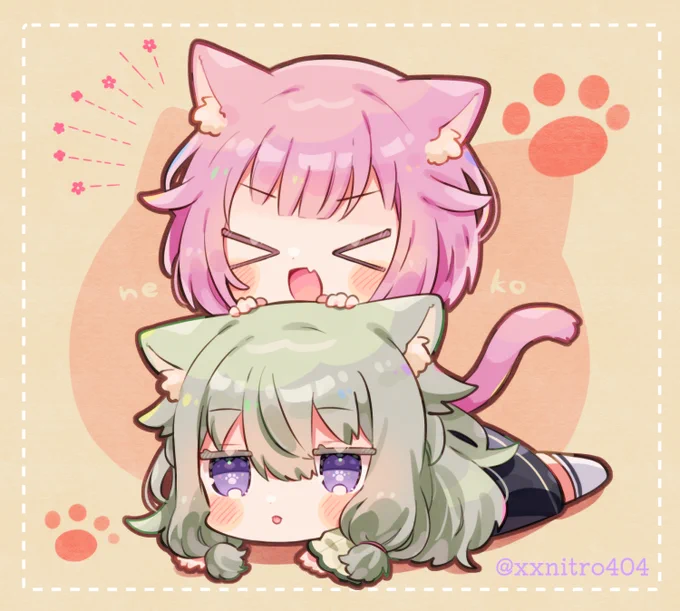 ねこ