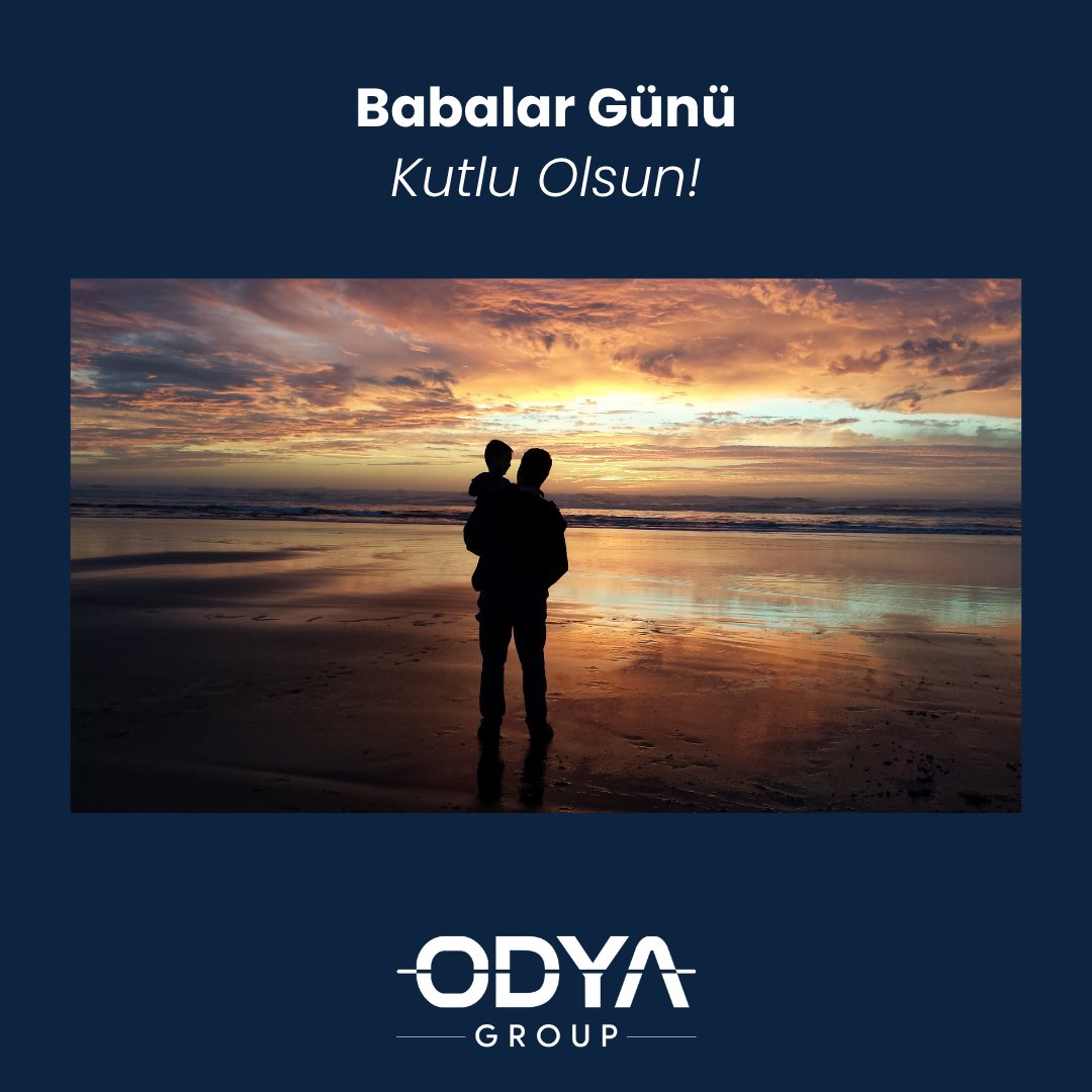 SpidyaSoftware's tweet photo. Her zaman destekleyen ve sevgisiyle her anımızı özel kılan babalarımıza teşekkür ediyoruz. Tüm babaların Babalar Günü kutlu olsun! 🖤 https://t.co/2wxcuYwL9D