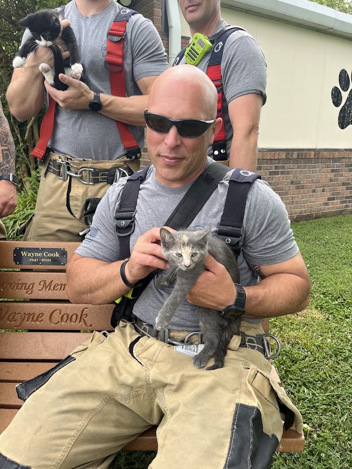 Bowling Green Fire Department tweet media