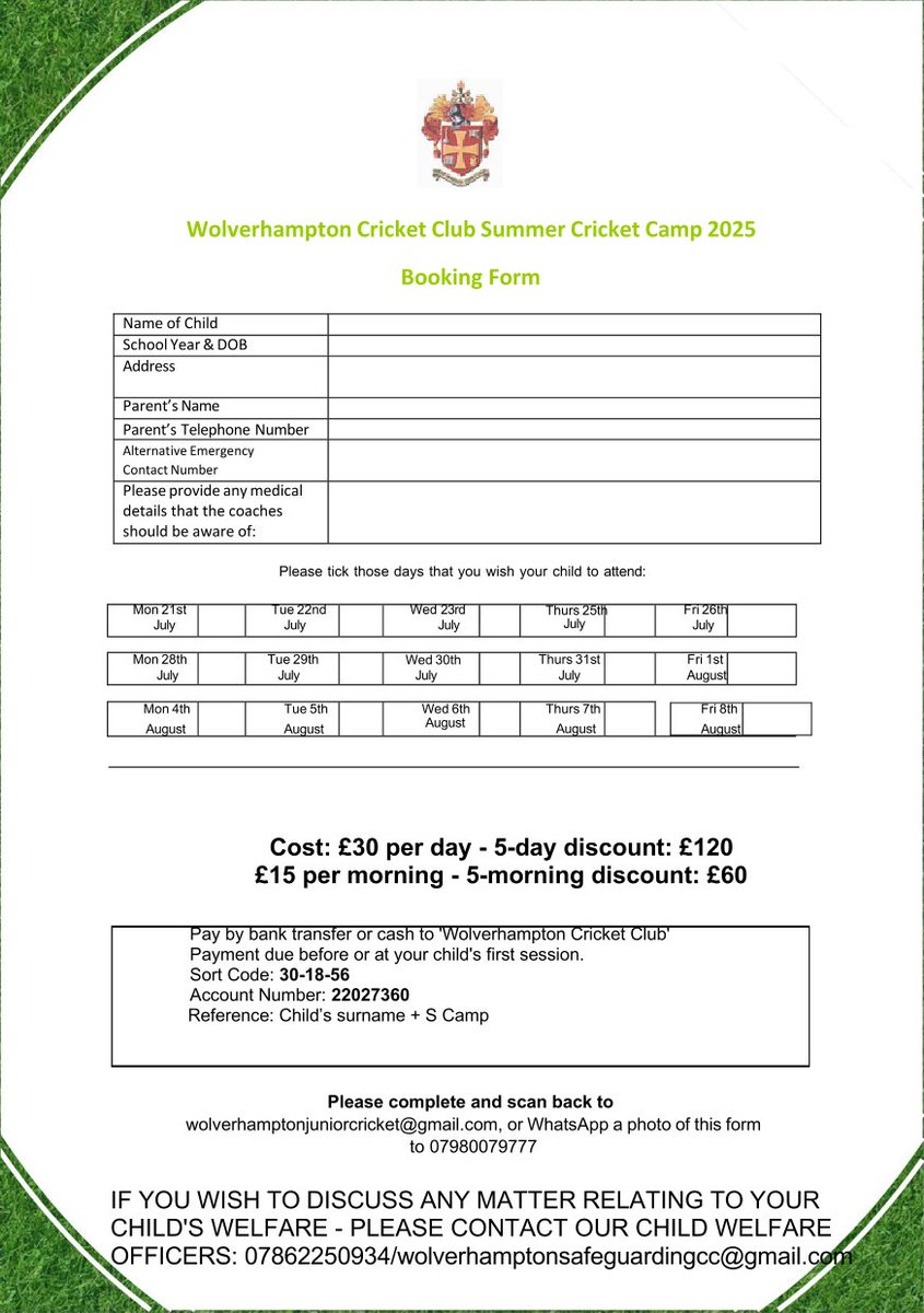 Wolverhampton C.C tweet media