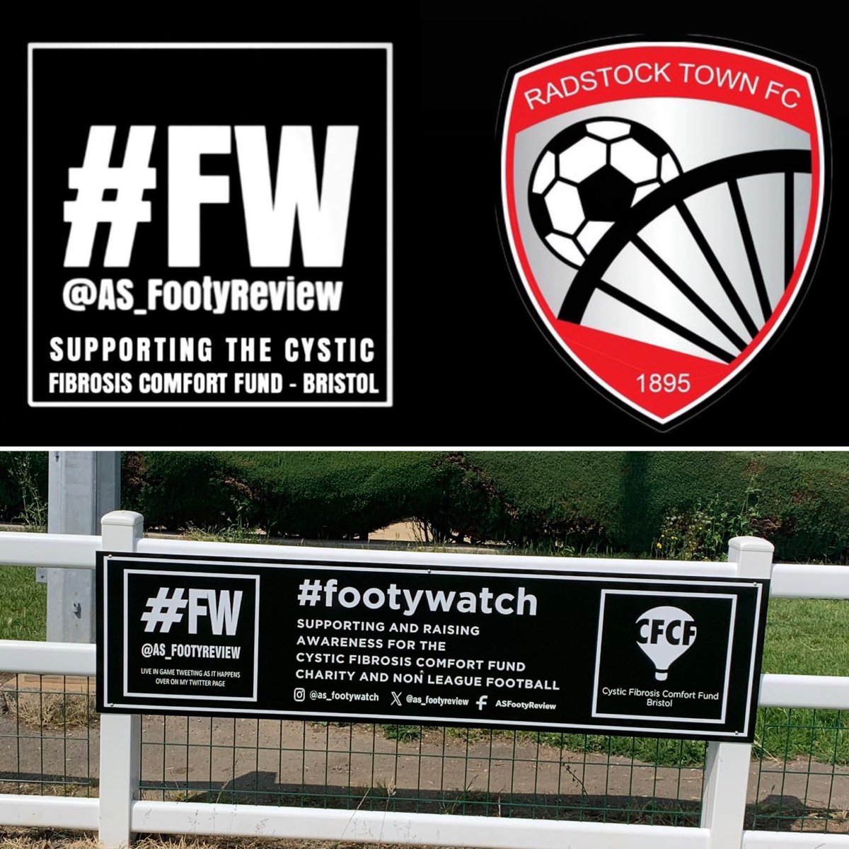 Stoner (@as_footyreview) on Twitter photo Things you love to seeโฆ. ๐๐ผโฝ๏ธ the boards are going up, and itโs great to receive this pic today from <a href="/siwilkinson12/">Simon Wilkinson</a> from <a href="/Radstock_TownFC/">Radstock Town FC</a> canโt wait to get up and see you all and the board soonโฆ season isnโt far away, thank you so muchโฆ looks amazing ๐๐ผโฝ๏ธ #FW #SupportingCF Things you love to seeโฆ. ๐๐ผโฝ๏ธ the boards are going up, and itโs great to receive this pic today from <a href="/siwilkinson12/">Simon Wilkinson</a> from <a href="/Radstock_TownFC/">Radstock Town FC</a> canโt wait to get up and see you all and the board soonโฆ season isnโt far away, thank you so muchโฆ looks amazing ๐๐ผโฝ๏ธ #FW #SupportingCF