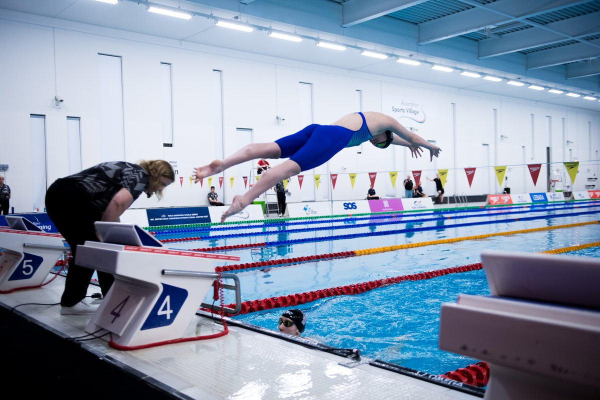 Inaugural world champions in 2022 🥇
World silver medallists in 2023 🥈

...last week the Mixed S14 4x100m Medley Relay was confirmed as a brand-new Paralympic event - an exciting addition which creates another chance for our swimmers to shine at the LA 2028 Games! ✨