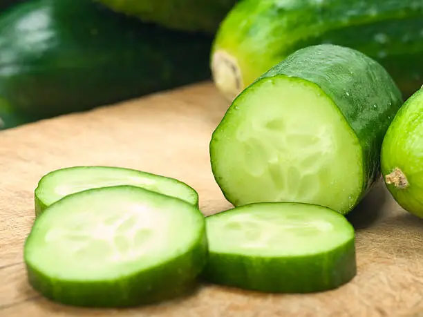 Cucumbers are a great addition to a number of dishes, including salads. Enjoy your favorite cucumber delicacy during National Cucumber Day! #NationalCucumberDay