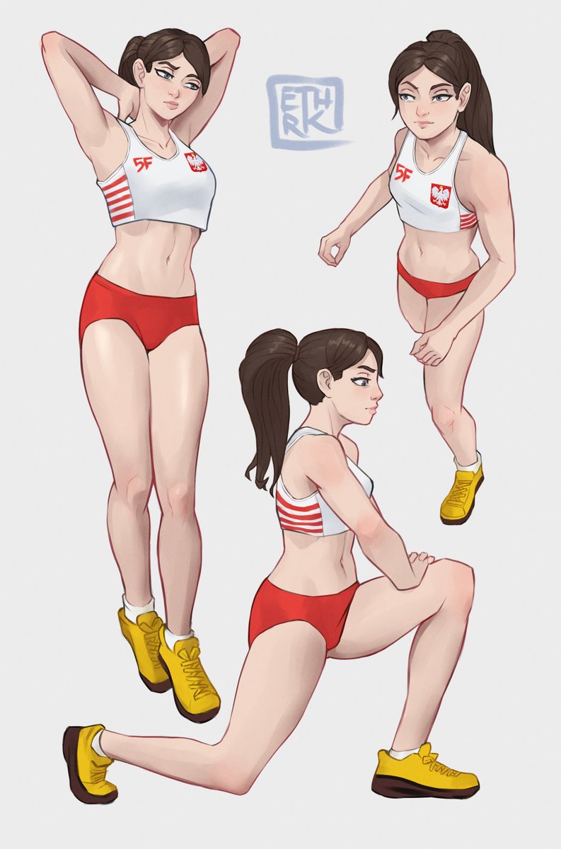 Polish athlete