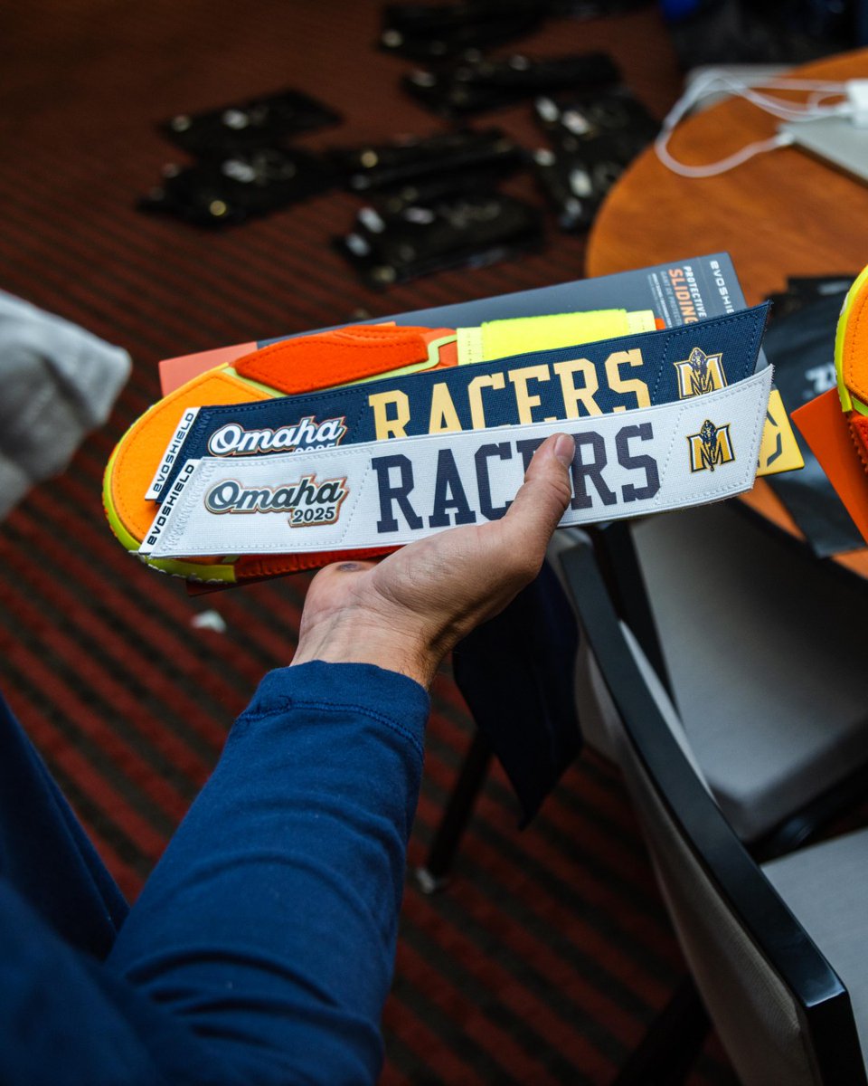 Strap in for Game Day. #GoRacers🐎 <a href="/RacersBaseball/">Murray State Baseball</a>