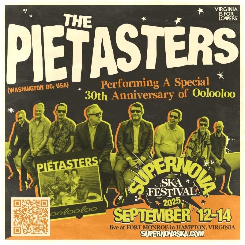 The Pietasters (@pietasters) on Twitter photo Thanks again Supernova for having us at the party ๐
Got your tickets yet? Thanks again Supernova for having us at the party ๐
Got your tickets yet?