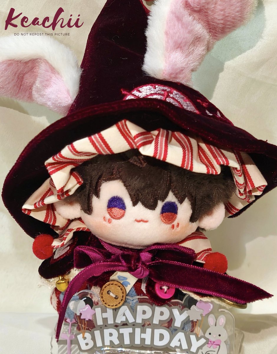 keachii_'s tweet photo. Happy birthday Caleb~! 🍎 Made it in time before your birthday ends 💖  

These plushies are so adorable tysm 
@hellopsby for hosting the Caleb GO! 🥰

Clothes: @TannieMallowsPH

#keachiicollect #夏以昼 #マヒル #Caleb #HBDCaleb #Juneleb  #マヒル誕生日2025 #夏以昼生日快乐 https://t.co/Irlksm2o1U
