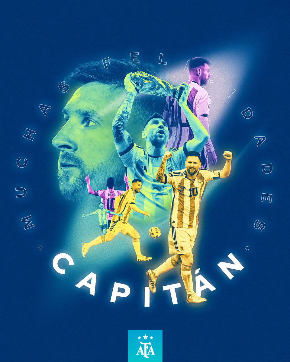 🇦🇷 Selección Argentina ⭐⭐⭐ tweet media
