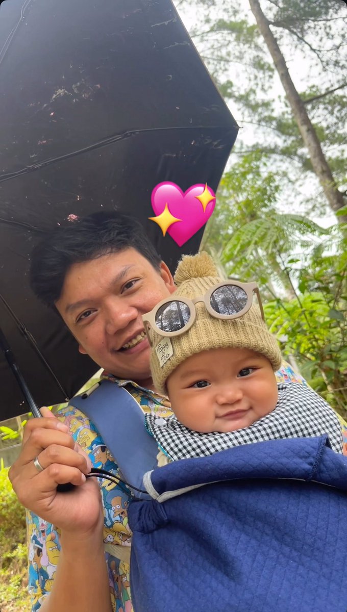 haristams's tweet photo. Terimakasih untuk ayah saka, yg selalu bantu aku bangkit dari keterpurukan, orang yg menerima aku disaat sehat maupun sakit, cantik maupun jelek, yg selalu sabar menghadapi aku💖 https://t.co/yIZgZipRBT