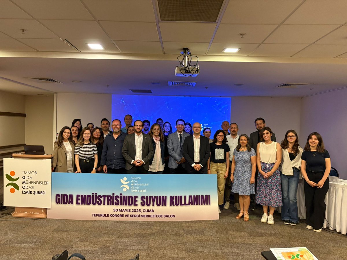 "GIDA ENDÜSTRİSİNDE SUYUN KULLANIMI PANELİ"NE KONUŞMACI OLARAK KATILDIK!

cmo.org.tr/gida-endustris…