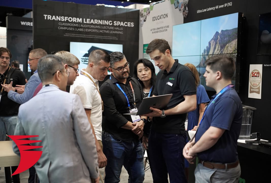It’s the final countdown! ⏳

The last day of <a href="/InfoComm/">InfoComm</a> is here, and so is your last chance to check out our latest solutions and product releases live at Booth 3411 in Orlando.

Don’t miss the tech shaping the future of #ProAV.

#WyreStorm #ProAV #AVtweeps #InfoComm #NetworkHD