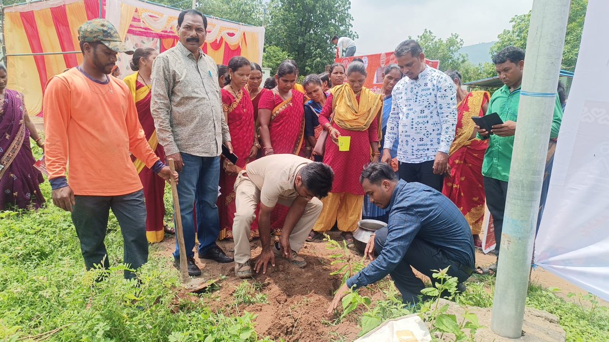 PANCHAYAT SAMITI CHANDRAPUR tweet media