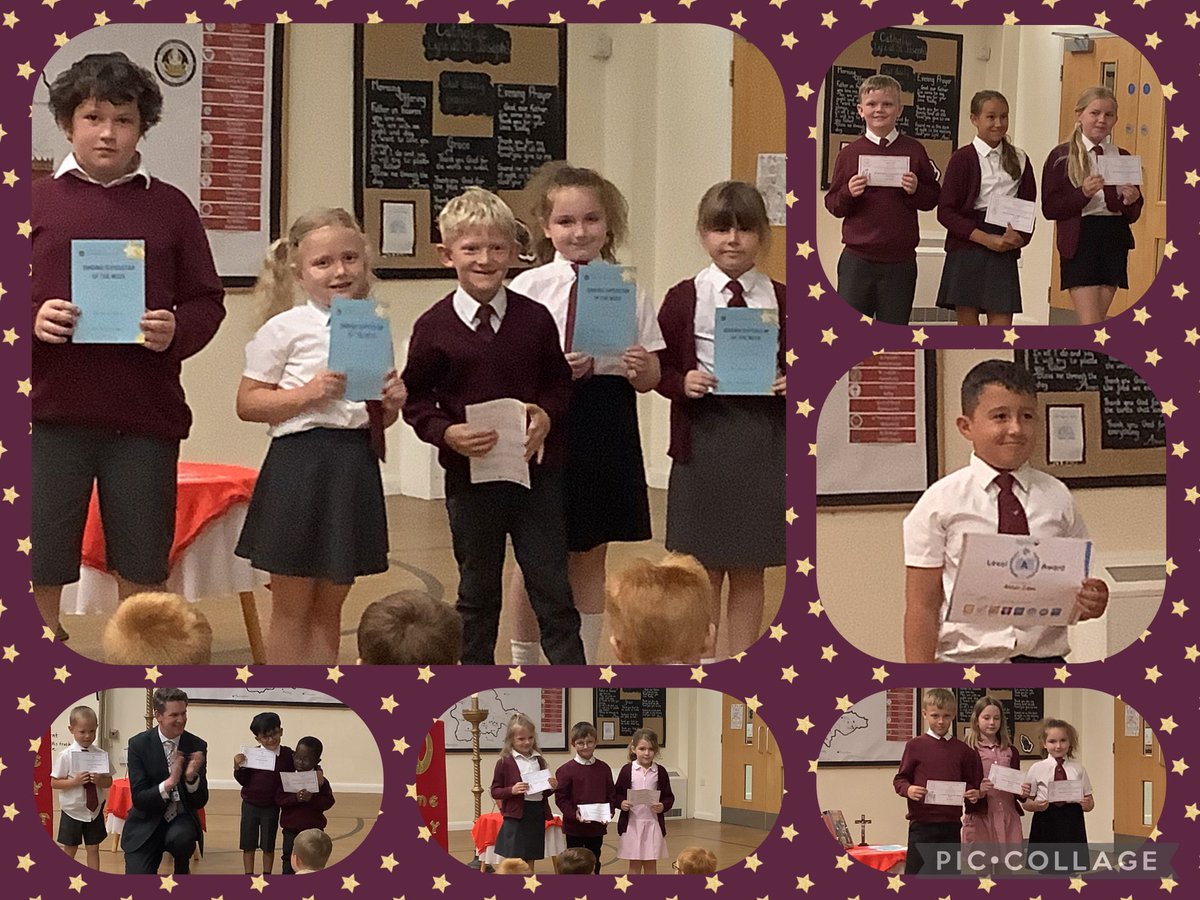 As always love to see our children achieving across the curriculum and in the virtues we live by.  Well done to the pictured children for their wonderful work across school. 
A special mention to children completing the MTC this week and to children with their phonics screening.