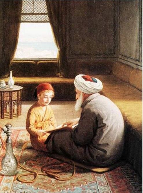 “Allah’tan başka hiç kimseyi razı etmeye ihtiyacın olmadığını fark edene dek, özgürlüğün ne olduğunu anlamayacaksın.”