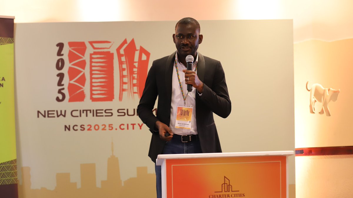 Africa Urban Lab (@africaurbanlab) on Twitter photo Existing urban growth models are ill-suited for African cities because they donāt capture the many factors that affect development decisions.
TI-City, an agent-based model developed by <a href="/agyemangfelix/">Felix Agyemang</a>, simulates household and developer activities to better project urban growth. Existing urban growth models are ill-suited for African cities because they donāt capture the many factors that affect development decisions.
TI-City, an agent-based model developed by <a href="/agyemangfelix/">Felix Agyemang</a>, simulates household and developer activities to better project urban growth.