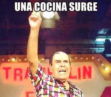 Afrania1's tweet photo. @paolobenza Una cocina Surge a quién me muestre una empresa estatal peruana saludable financieramente! https://t.co/JXfoyBJrCD
