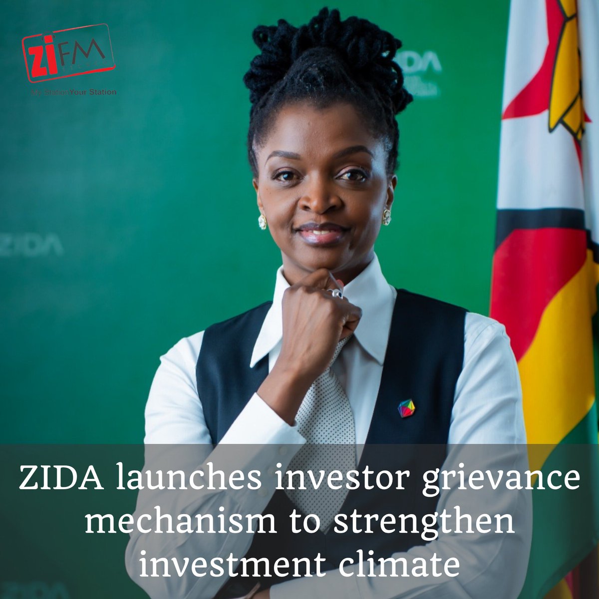 ZiFMStereoNews's tweet photo. ZIDA rolls out Investor Grievance Mechanism to streamline dispute resolution, curb policy risk & enhance investor protection.
Designed to address contract breaches, regulatory delays & corruption—boosting confidence in Zimbabwe’s investment climate.
#ZIDA #FDI https://t.co/9ImcPUadM3