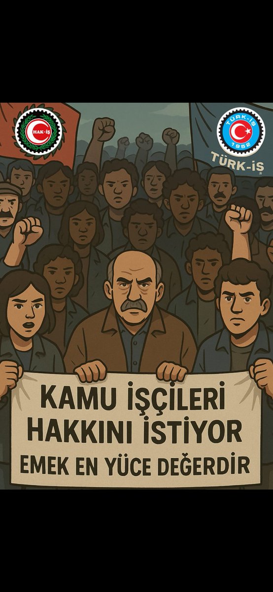YilmazMust55787's tweet photo. #Kamuişçileri https://t.co/xwpbTEOEGy