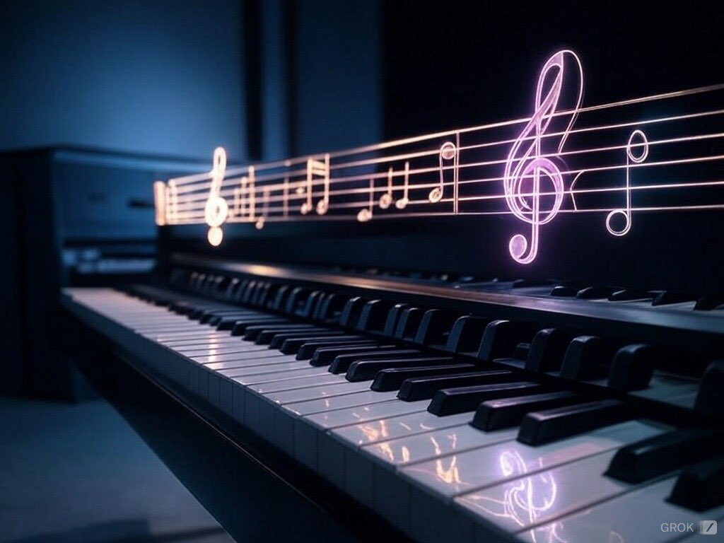 de la creatividad al piano: Aprende a improvisar al piano: delacreatividadalpiano.com/2016/11/noveda…