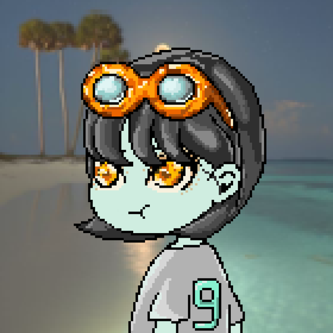 So <a href="/pixels_hl/">Hyper Pixies</a> mint this month and they have given me some spots to give away 🚨 

GA is below👇All participants get points

Mint Date: June 2025 
Supply: 1111 
GTD Mint price: FREE
WL Mint Price: 0,1 HYPE 

Enter below for a chance plus <a href="/Hyper_Raid/">HyperRaid</a> points
(5 per person) - These