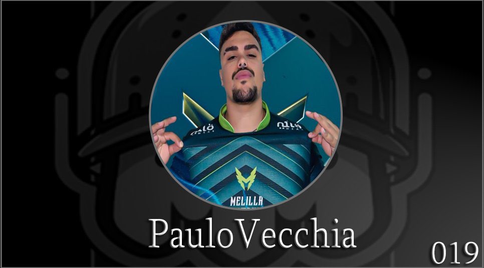 ES OFICIAL 🚨

JUGADOR Nº 19  EN ACTIVO 🥶

NOS VENOS EL 5 (y a lo mejor el 6) DE JULIO CON LOS #TheMaskGames 🎭

GRACIAS POR LA INVITACIÓN 💙 <a href="/Tiodelagorra/">Cristian</a>