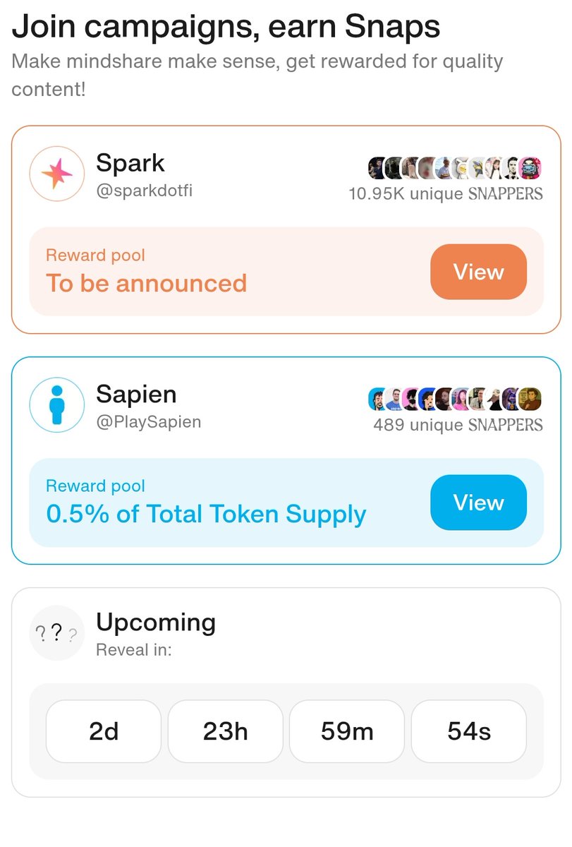 CHUCKYXIAO's tweet photo. 好家伙，除了 @PlaySapien 公布了0.5% of Total Token Supply（总供应量的0.5%）给snaper外。

再过3天又有个新项目可以撸，真的是不怕嘴撸子没东西撸了😂

@cookiedotfun 牛逼牛逼

#Cookiedotfun #cookiedao #CookieFun #cookie #sapain  #playsapain https://t.co/BjLVxh4Onc