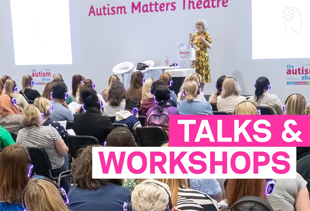 AutismADHDShow's tweet image. 1 week to go! We’re gearing up to open the doors at Autism & ADHD Show 2025 in London 👏 Then on to Birmingham and Manchester. Speakers have rehearsed, workshops are prepared, exhibitors are getting ready. we’re just waiting for you!
🎟️Book now & save 20% autismadhdshow.co.uk