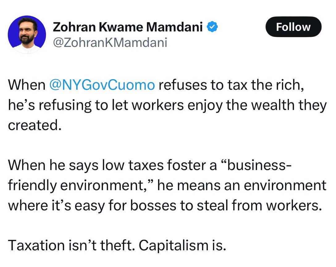 cafreiman's tweet image. Workers are free to start their own democratic cooperatives and enjoy all of the wealth they create if they’d like