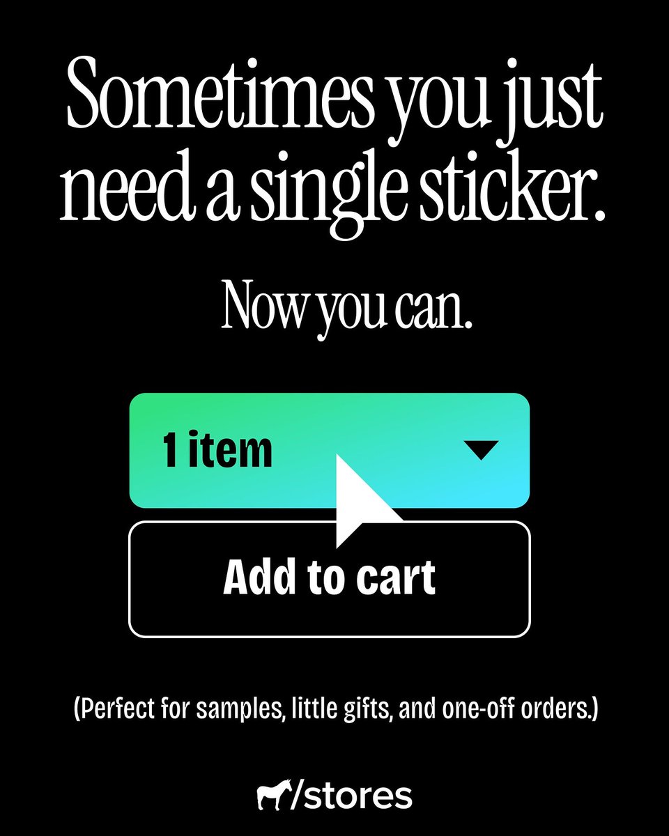 Sticker Mule tweet media