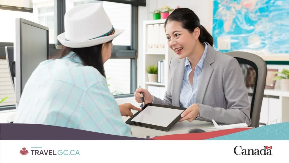 Canada In Miami (@cancgmiami) on Twitter photo Are you a #TravelAdvisor with šØš¦clients? Participate in the free webinar by <a href="/GAC_Corporate/">Global Affairs Canada</a> about safe travel for šØš¦ abroad:
- the GoC safe travel advice & information
- destination-specific
Thurs. June 19, 2 pm ET
To join this webinar outreach.sensibilisation@international.gc.ca Are you a #TravelAdvisor with šØš¦clients? Participate in the free webinar by <a href="/GAC_Corporate/">Global Affairs Canada</a> about safe travel for šØš¦ abroad:
- the GoC safe travel advice & information
- destination-specific
Thurs. June 19, 2 pm ET
To join this webinar outreach.sensibilisation@international.gc.ca