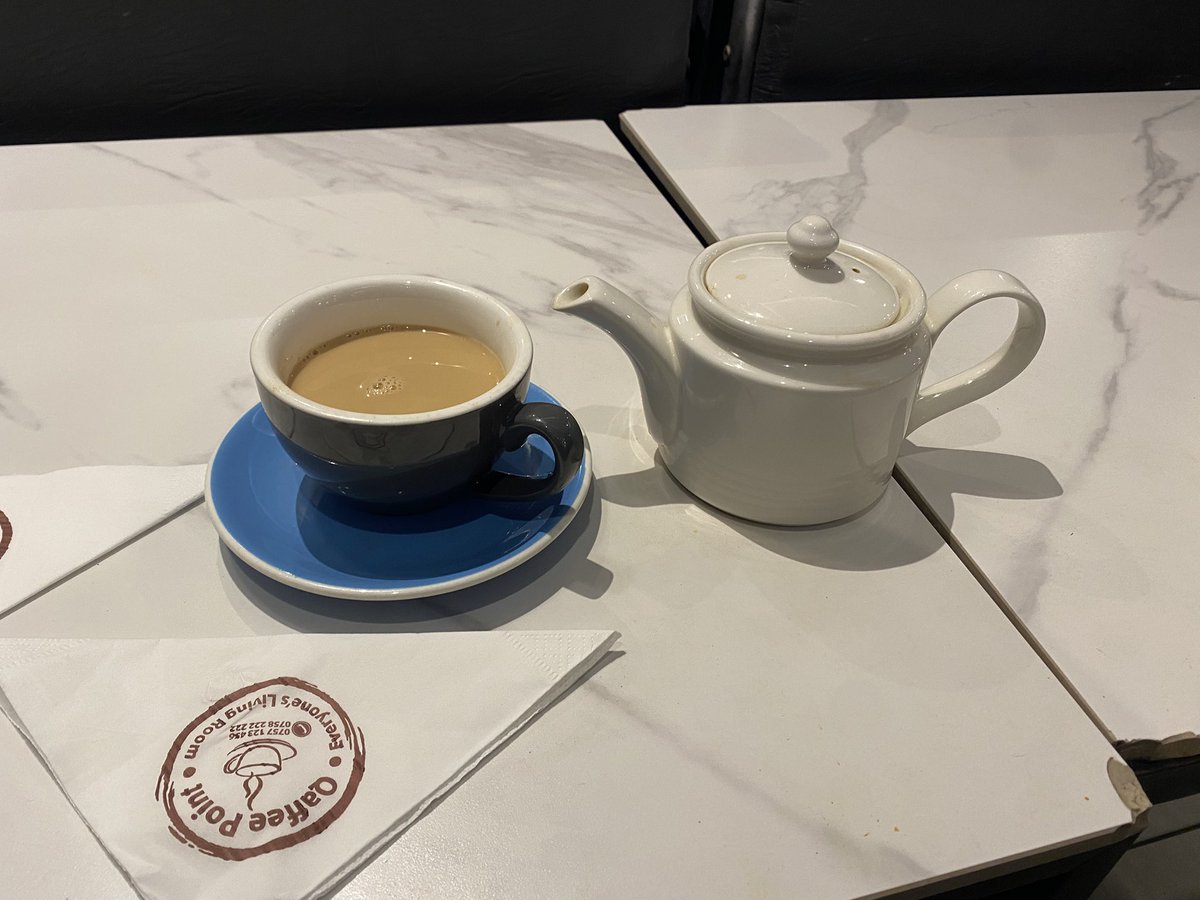 Qaffee Point, maasaa Ni Za ☕️🔥