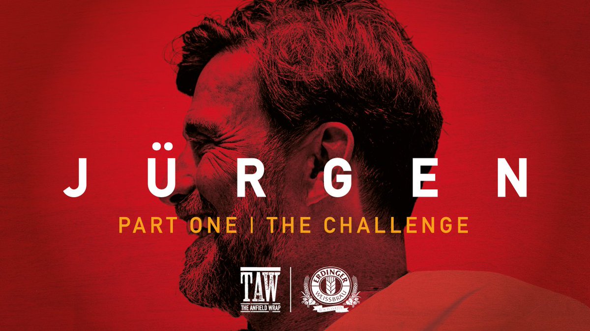 On his birthday, why not sit down and watch all five episodes of our Jürgen documentary for FREE on YouTube 📺

📲 youtu.be/t2o_41EGckE?si…