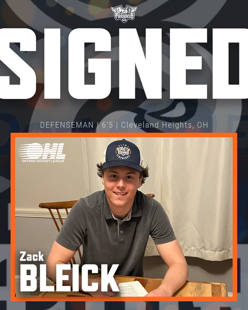 We have signed free agent defenseman Zack Bleick to a Standard Player Agreement. Welcome aboard, Zack!