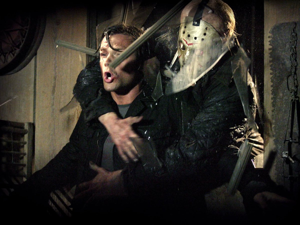 Happy Friday the 13th.