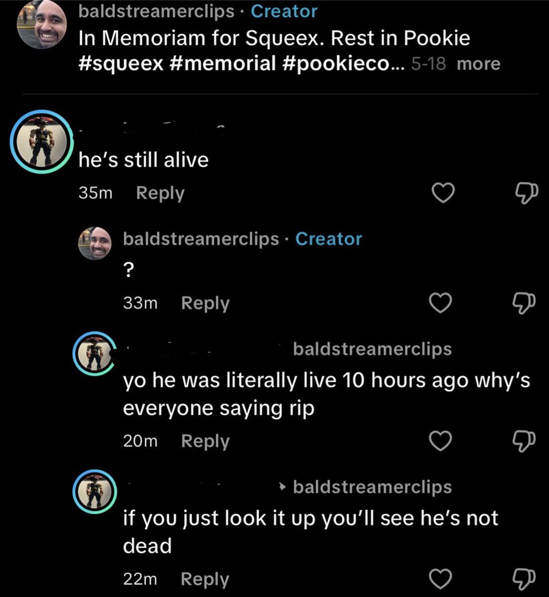 Unauthorized Squeex Archive (@fucksqueex) on Twitter photo 