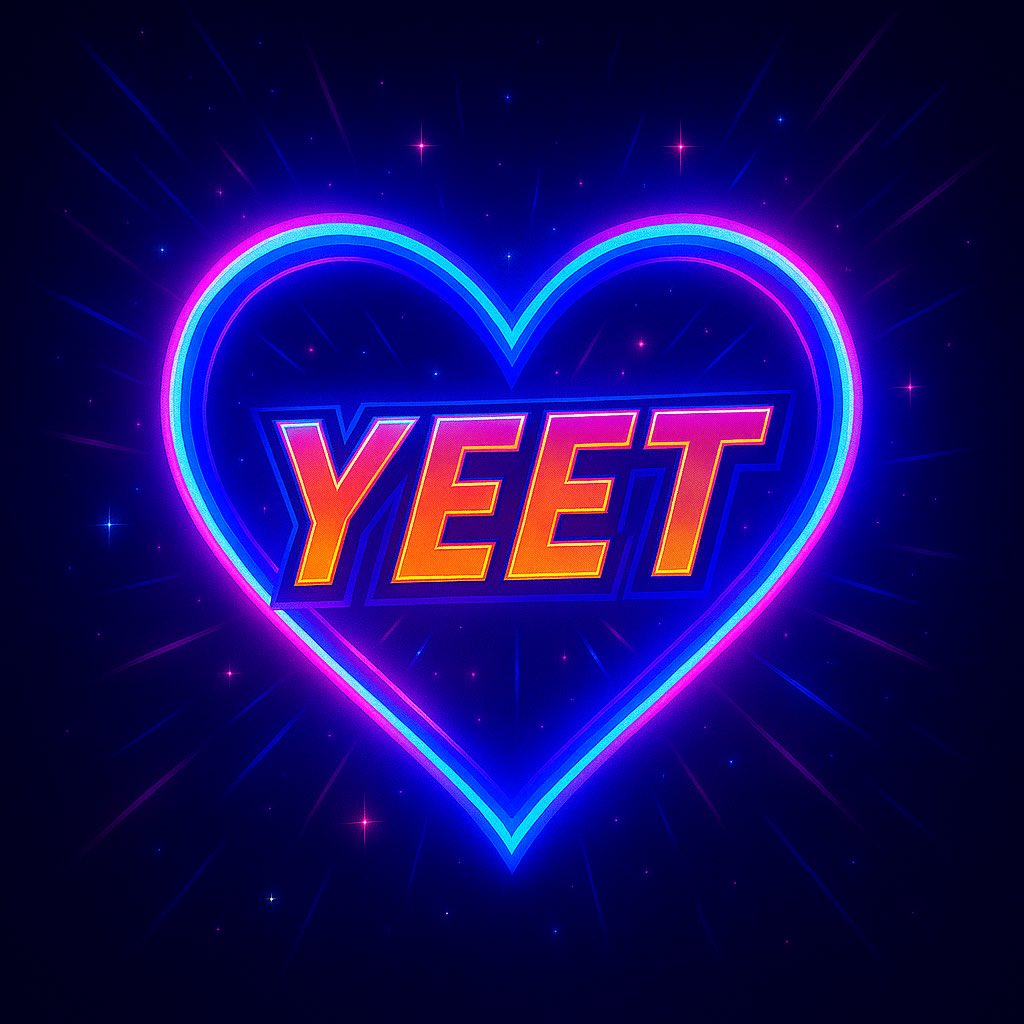 yeetonpulse's tweet image. GM Community built. YEET = Love &amp;amp; Loyalty &amp;amp; Friendships $YEET was made for you. Together we will grow strong #PulseChain