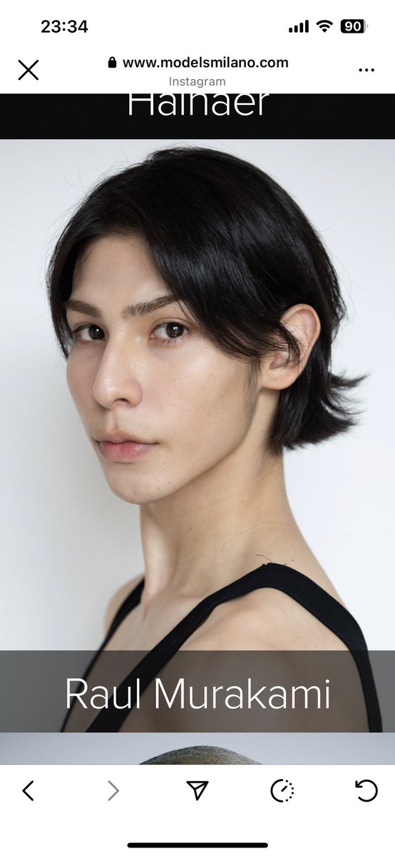 Rau_CY22829's tweet image. #modelsmilano
#modelsmilanoscouting

RAUL MURAKAMI🤍
Digitalsも新しく更新されてる🥺✨🇮🇹

#milanomodels　
#Raul #ラウール