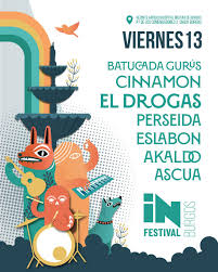En Barruca, nos enorgullece apoyar  InFestival, una iniciativa llena de música, inclusión y valores, impulsada por <a href="/ParkinsonBurgos/">Parkinson Burgos 🚶🏻</a> , <a href="/apaceburgos/">APACE Burgos</a>  <a href="/AspaniasBurgos/">Grupo Social ASPANIAS</a> 
Un festival diferente que demuestra que la diversidad nos enriquece y que juntos construimos una sociedad más justa