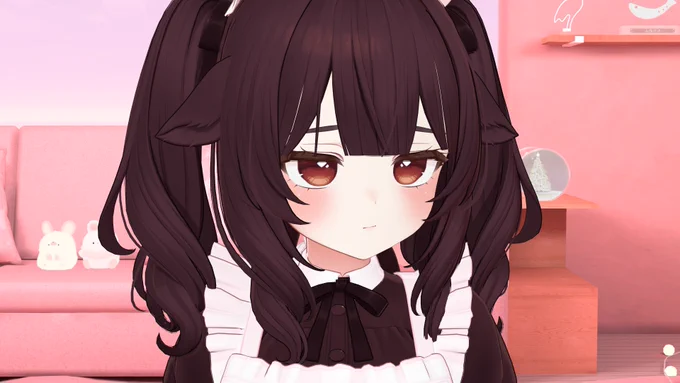 表情作ったけどかわいすぎる!!!