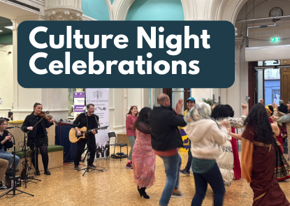 _NIMDTA's tweet image. Our medical community came together in a joyful celebration of #culture, #talent, and #togetherness during a vibrant #CultureNight in Belfast on Friday 6th JuneππΊπͺ©π΅πΆπ»βοΈπ€
View the showreel πΉand read up all about it here:
πtinyurl.com/2nvfyac3