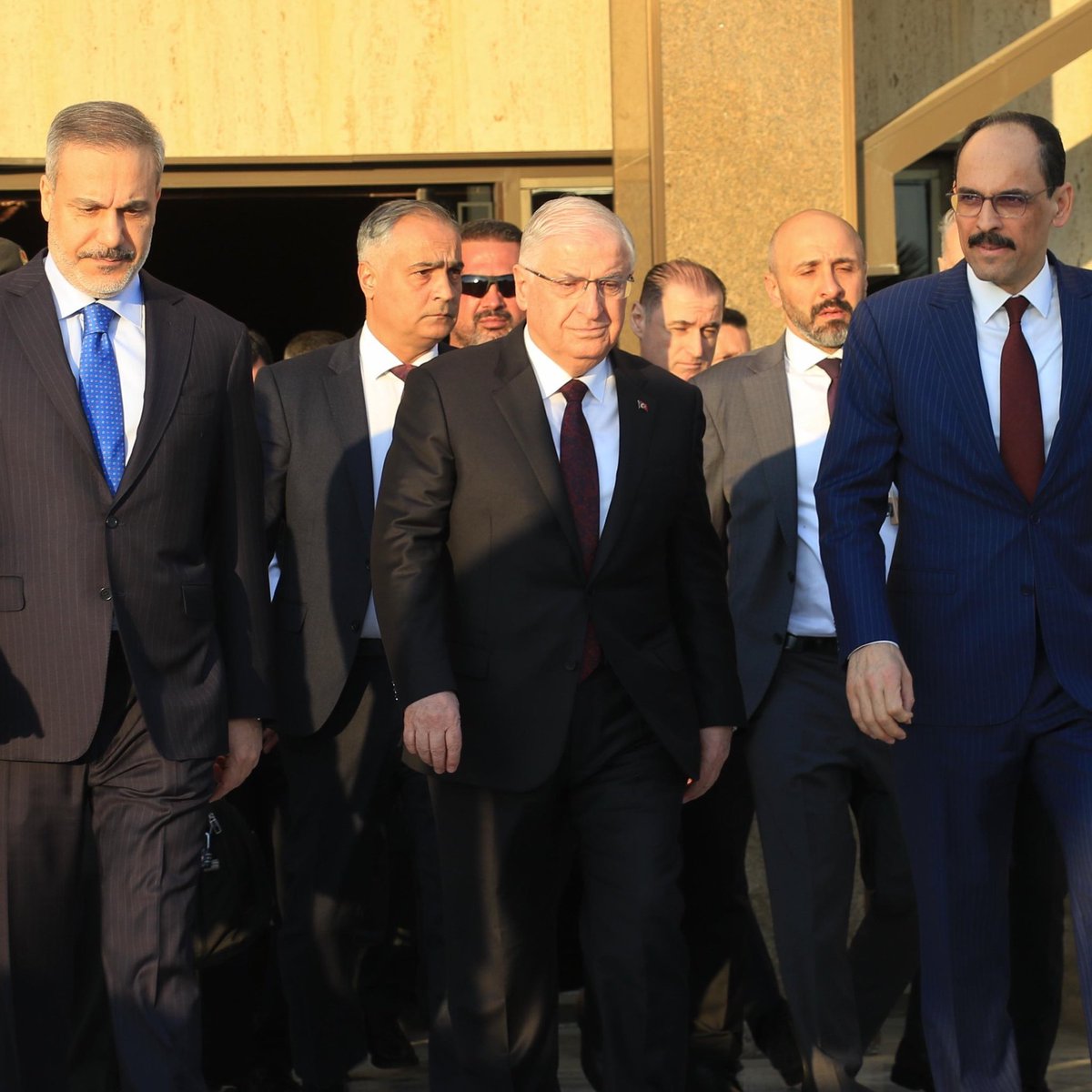 İsrail’i korkudan titreten ‘kınama’ heyetimiz.