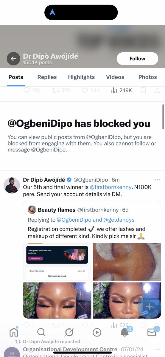 You agree with yariba na wahala, you no agree with yariba na still wahala 😂😂