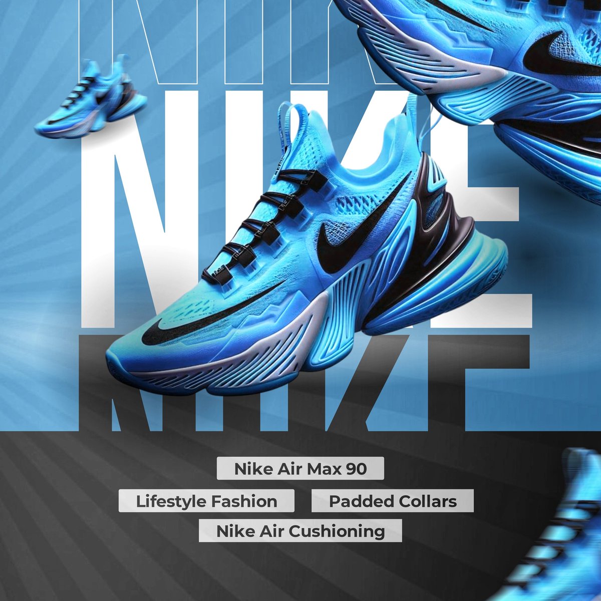 IamsamuelAyo's tweet photo. Nike product design 💙💙

I create stunning visuals for brand 
Dm let's get started 
#nike
#Graphicsdesign 
#productdesign https://t.co/vcYg6VruYK