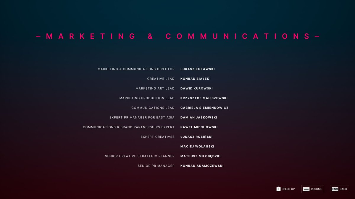 LKukawski's tweet image. Today I celebrate the release of #TheAlters, but most importantly I celebrate the people who poured hundreds of hours working tirelessly on the marketing campaign of this incredible game.
It's an honor to be a part of this Team - T H A N K Y O U❤️