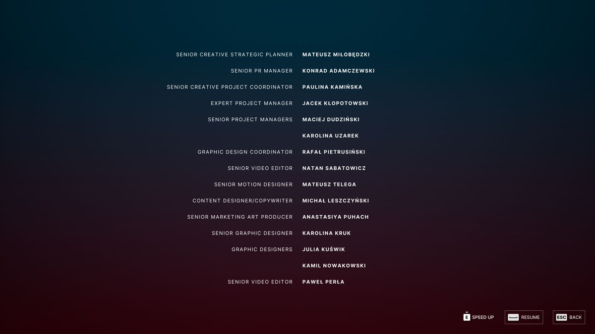 LKukawski's tweet image. Today I celebrate the release of #TheAlters, but most importantly I celebrate the people who poured hundreds of hours working tirelessly on the marketing campaign of this incredible game.
It's an honor to be a part of this Team - T H A N K Y O U❤️