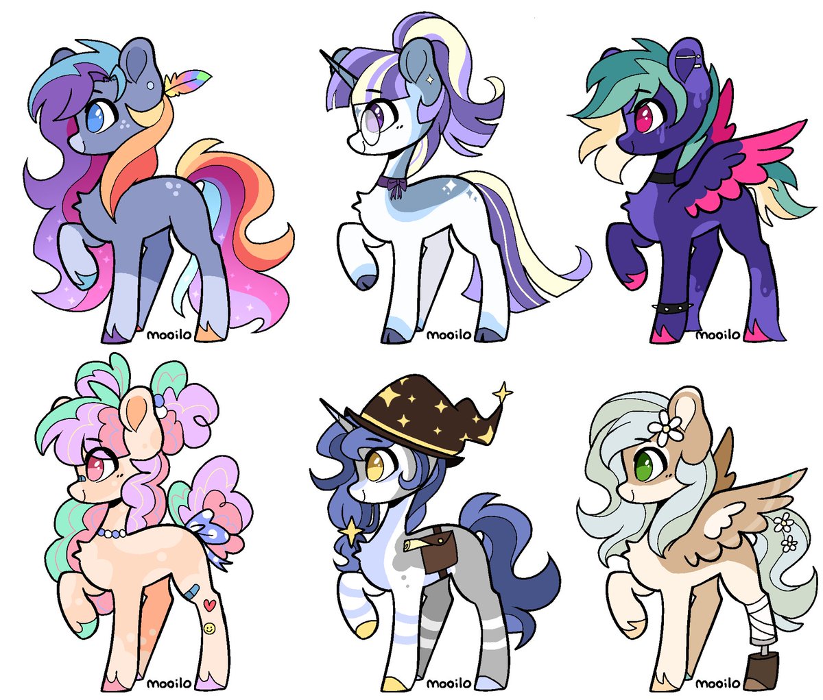 Adopts £10 each! 

Comment/DM to claim ✨

(Base by Mooilo)

#mlp #mylittlepony #brony I