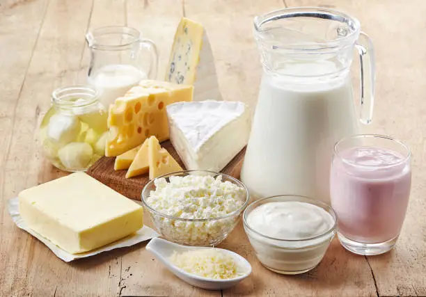 Milk, butter, cheese, ice cream and yogurt are just some of the products derived from dairy. Whatever you like, celebrate National Dairy Month! #NationalDairyMonth #realdairydelicious