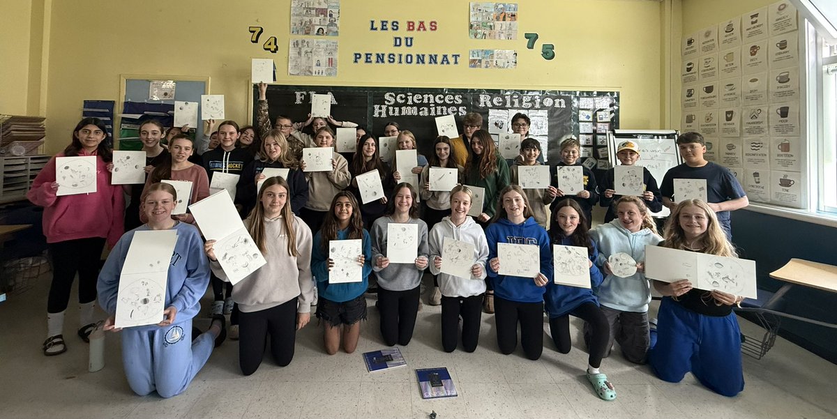 JRS Middle School tweet media