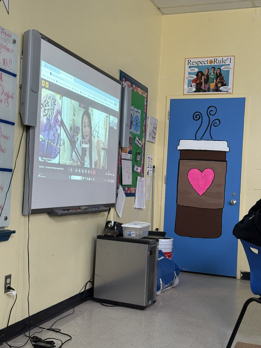 JRS Middle School tweet media